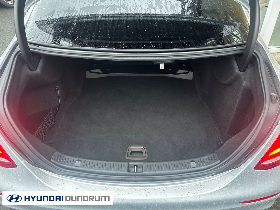 2016 Mercedes-Benz E Class E220 D AMG Line 4DR Auto