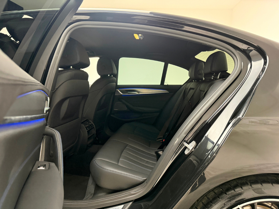 2019 BMW 5 Series 520D M SPORT €29,990