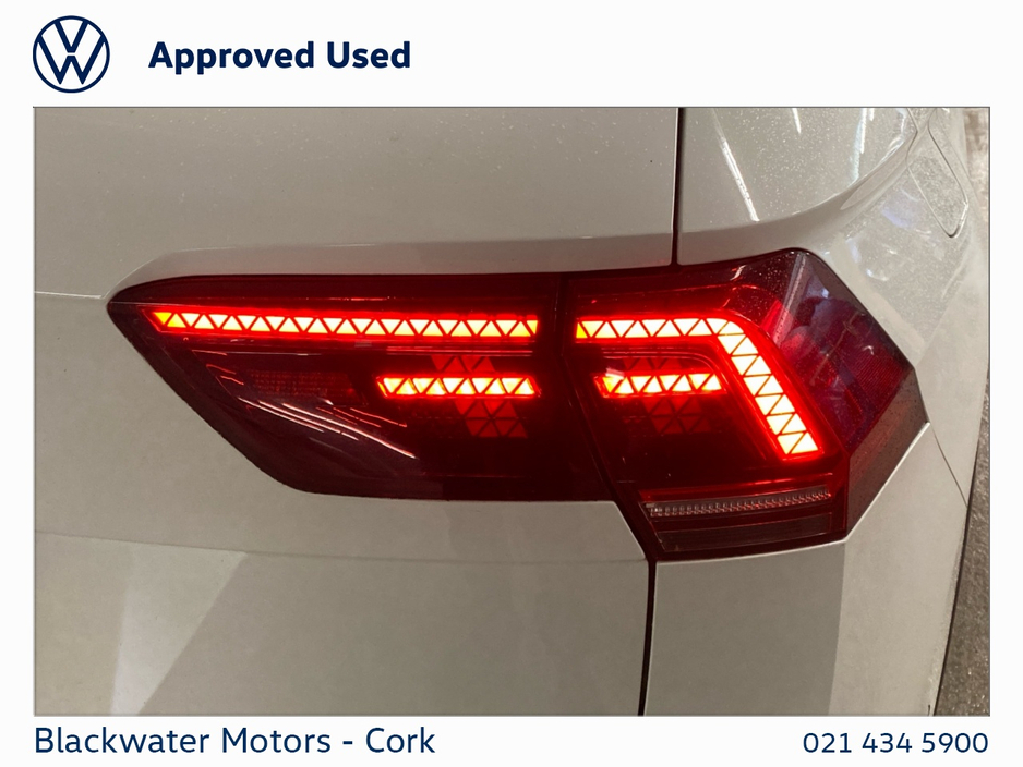 2019 Volkswagen Tiguan 2.0TDI 150BHP HIGHLINE WITH TECHNOLOGY UPGRADE €28,995