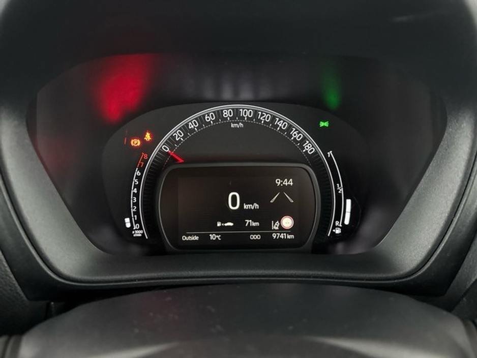 2023 Toyota Aygo X - image 12