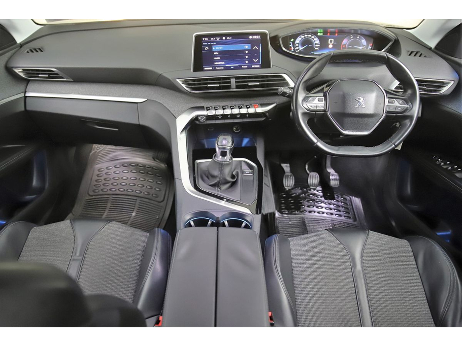 2018 Peugeot 5008 1.6 ALLURE BLUE HDI 120BHP 6SPD €19,890