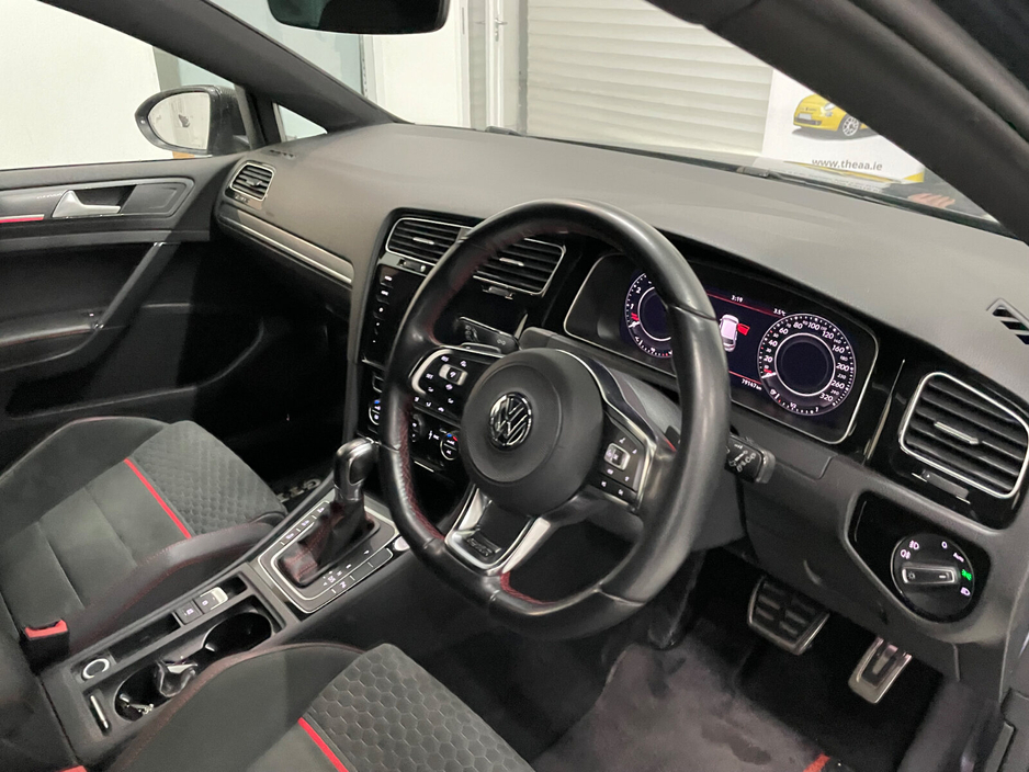 2019 Volkswagen Golf 2.0 TSI 245HP GTI DSG €30,995