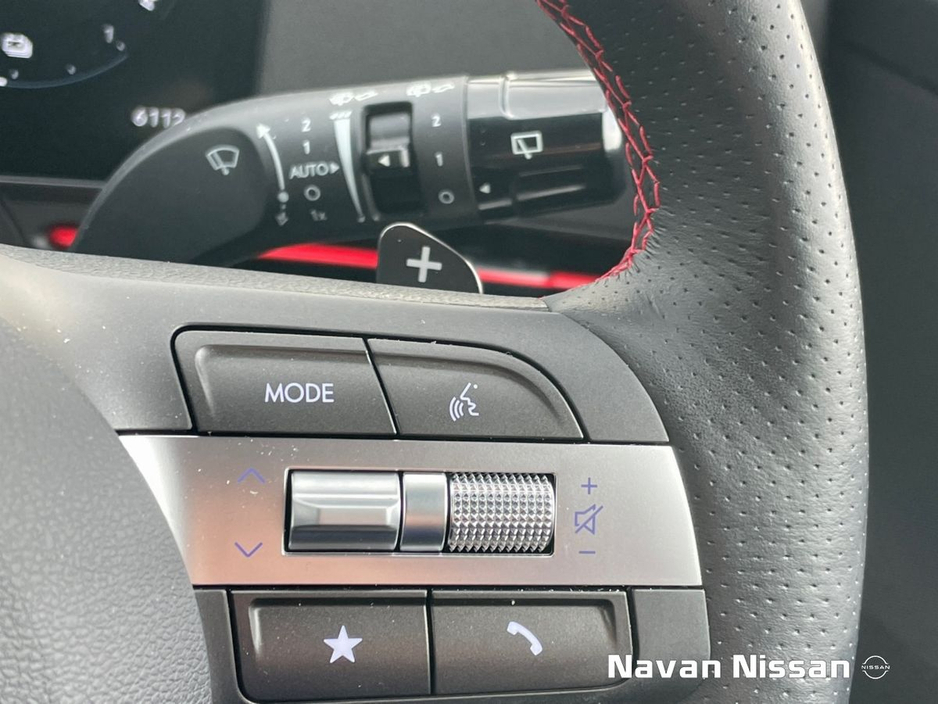 2025 Hyundai Kona 1.6 HYBRID N Line Auto €37,950