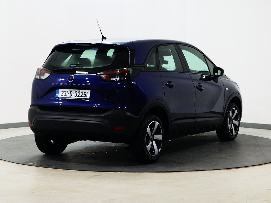 2023 Opel Crossland SC-1.2 110PS -PET- -PET-6SP 5DR X €16,900