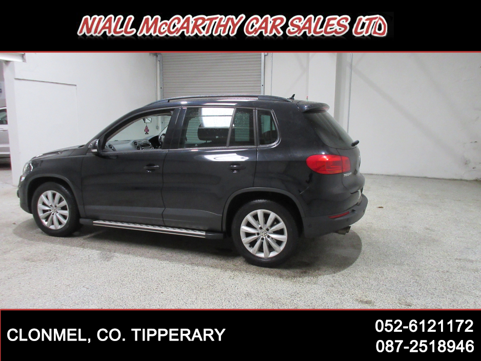 2015 Volkswagen Tiguan 2.0 TDI - SCRAPPAGE AVAILABLE & FINANCE AVAILABLE €12,895