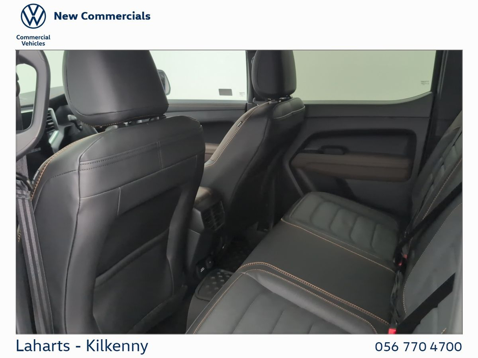 2026 Volkswagen Amarok PAN AMERICA 3.0TDI 237HP AUTO 4MOT €59,396