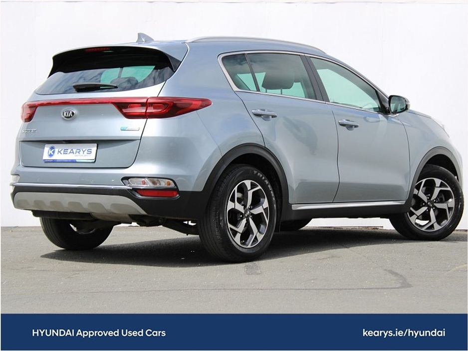 2019 Kia Sportage 1.6 CRDI K3