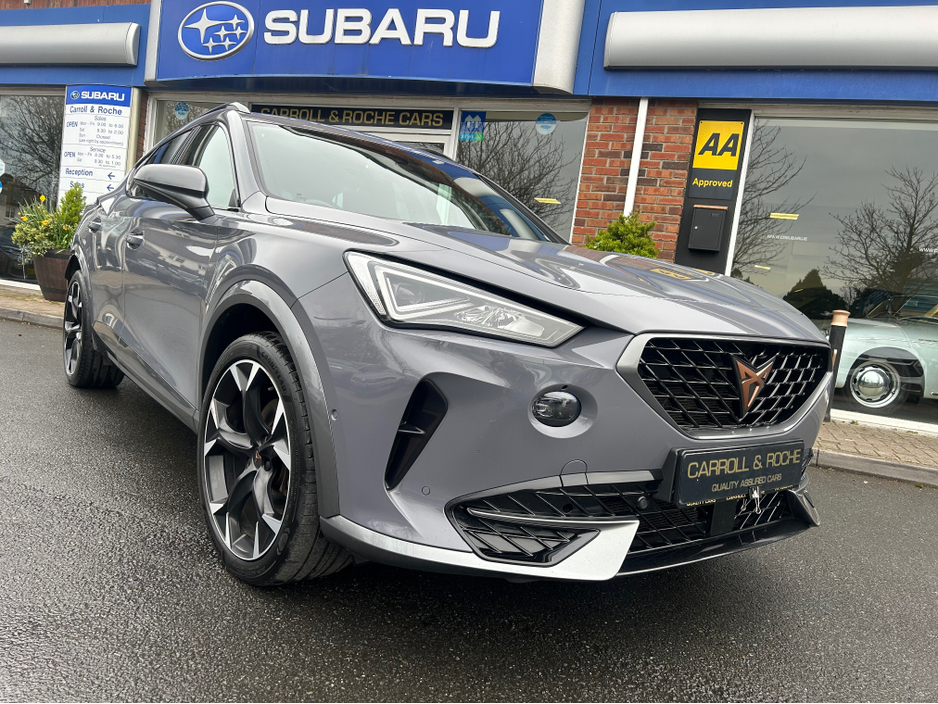 2021 Cupra Formentor for sale in , Ireland