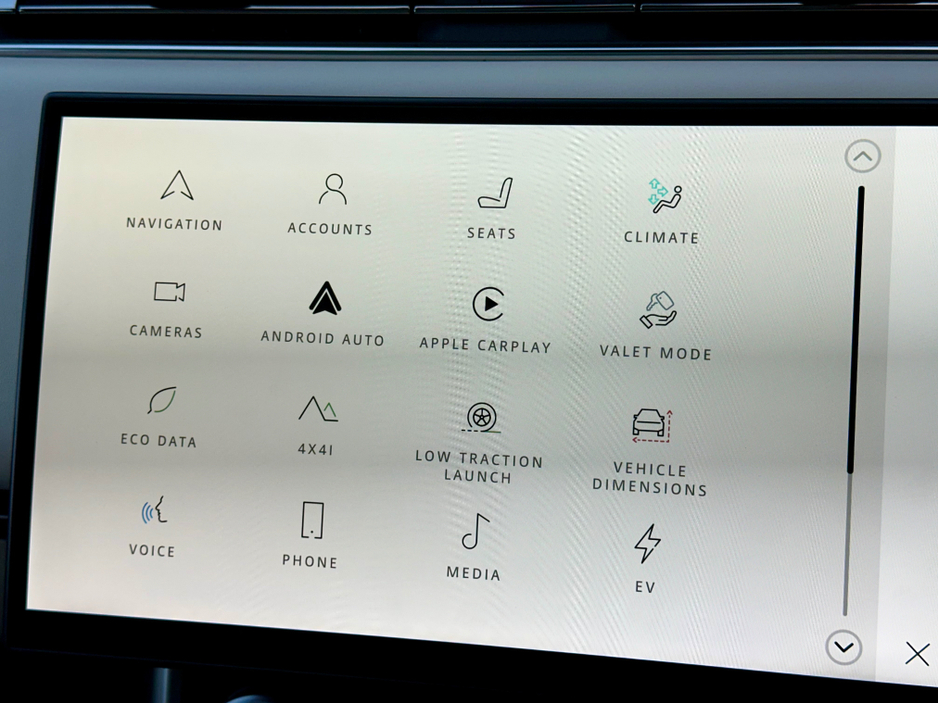 2022 Land Rover Range Rover PANORAMIC ROOF SE PHEV AUTO