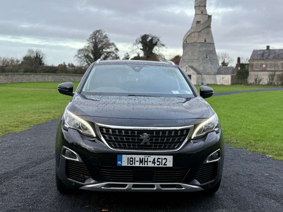 2018 Peugeot 3008 1.5 BlueHDi 130bhp Allure €14,550