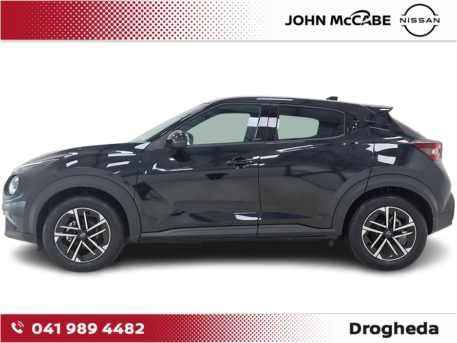 2026 Nissan Juke - image 4