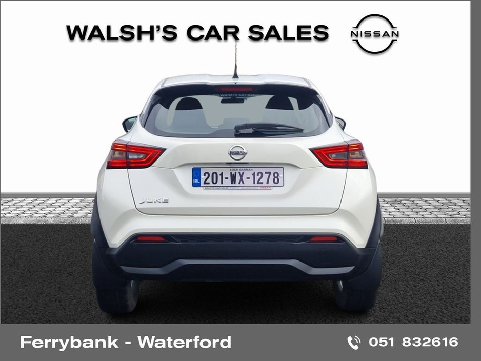 2020 Nissan Juke - image 7