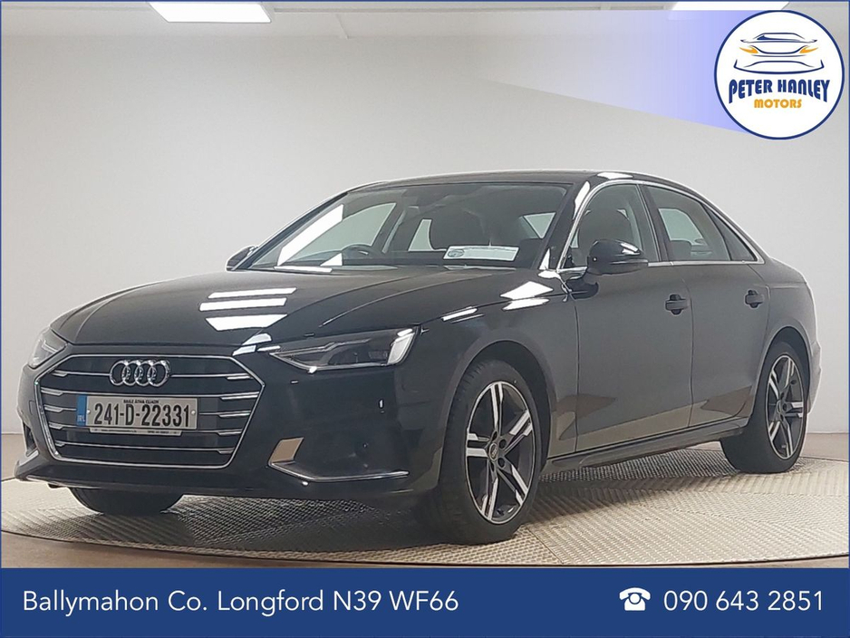 2024 Audi A4 30 TDI 136HP S Tronic SE €41,900