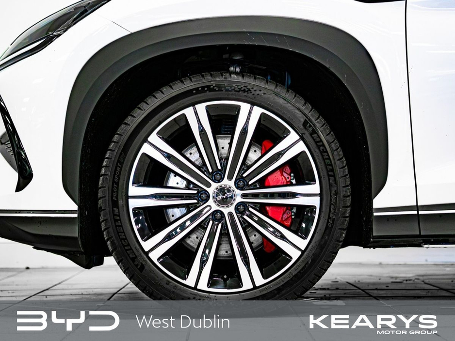 2026 BYD Sealion 7 - image 11