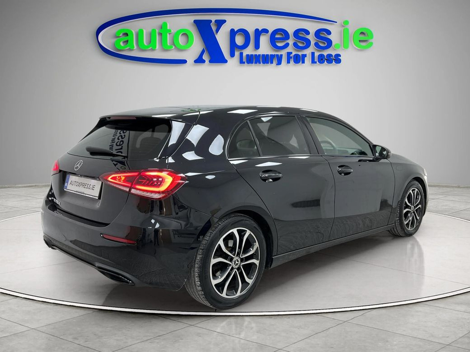 2018 Mercedes-Benz A Class AMG Line Sport , Reversing camera, Automatic €17,995