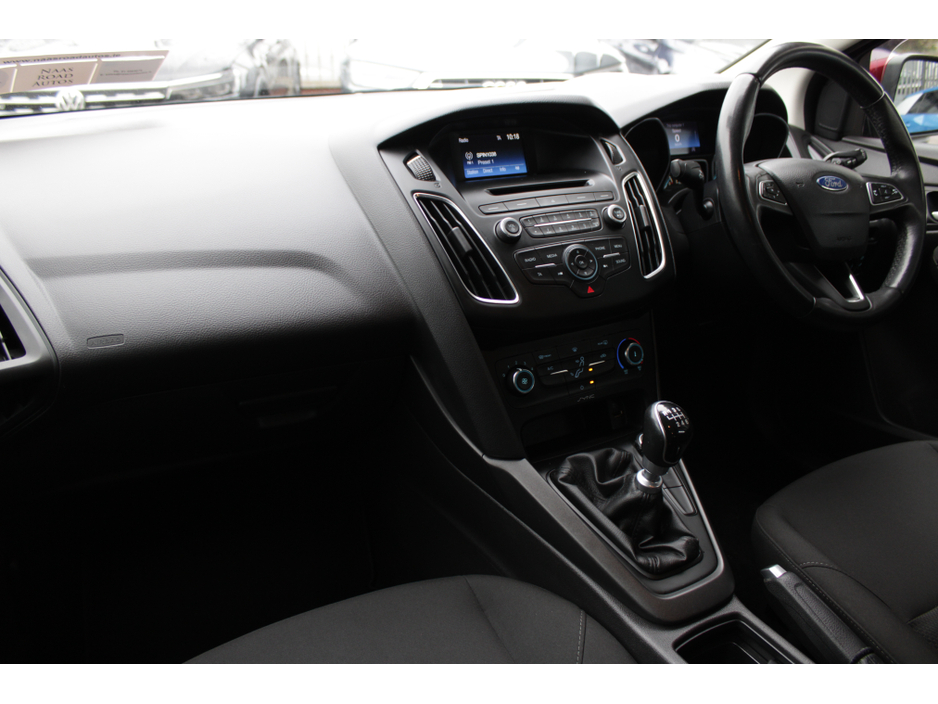 2016 Ford Focus 1.5TDCI STYLE 5DR HATCHBACK // ONLY 75,184 KMS // BUY WITH CONFIDENCE AA AND SIMI APPROVED DEALER 2026 // FINANCE ARRANGED // ALL TRADE INS WELCOME // €10,950