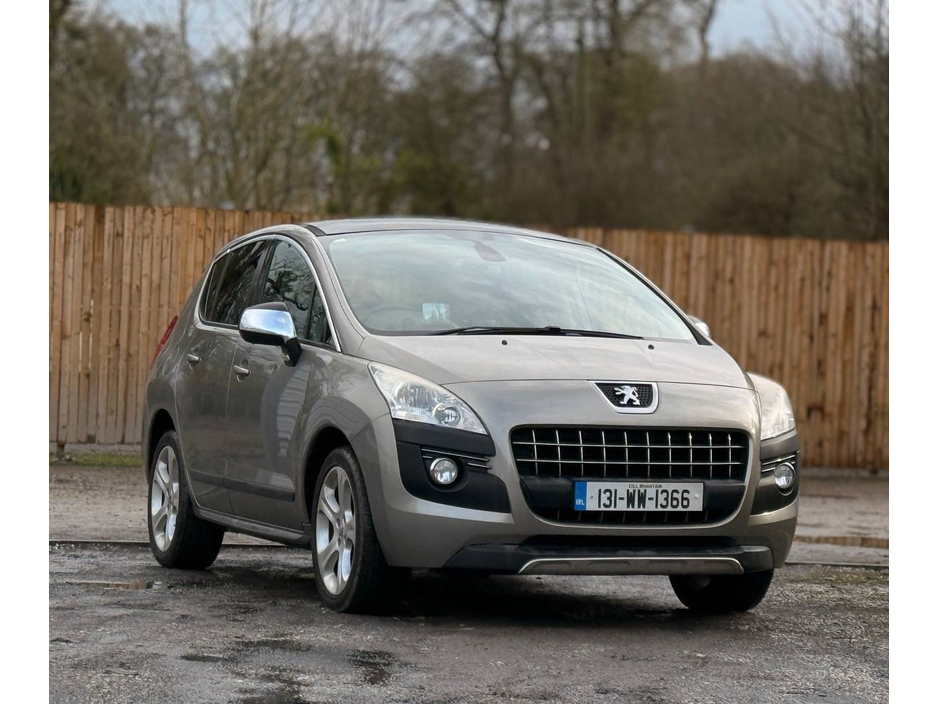 2013 Peugeot 3008 - image 7