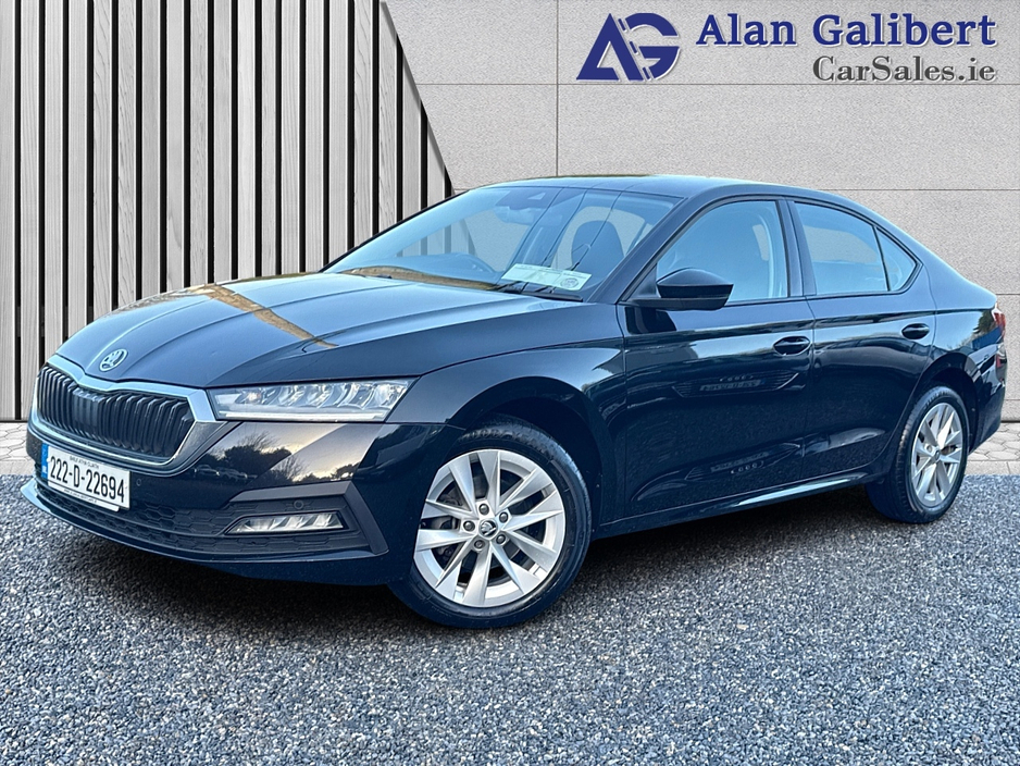 2022 Skoda Octavia AMBITION 2.0 TDI New Model €24,995