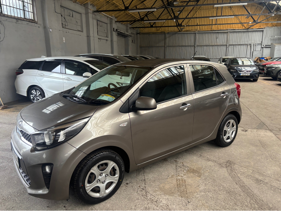 2019 Kia Picanto - image 3