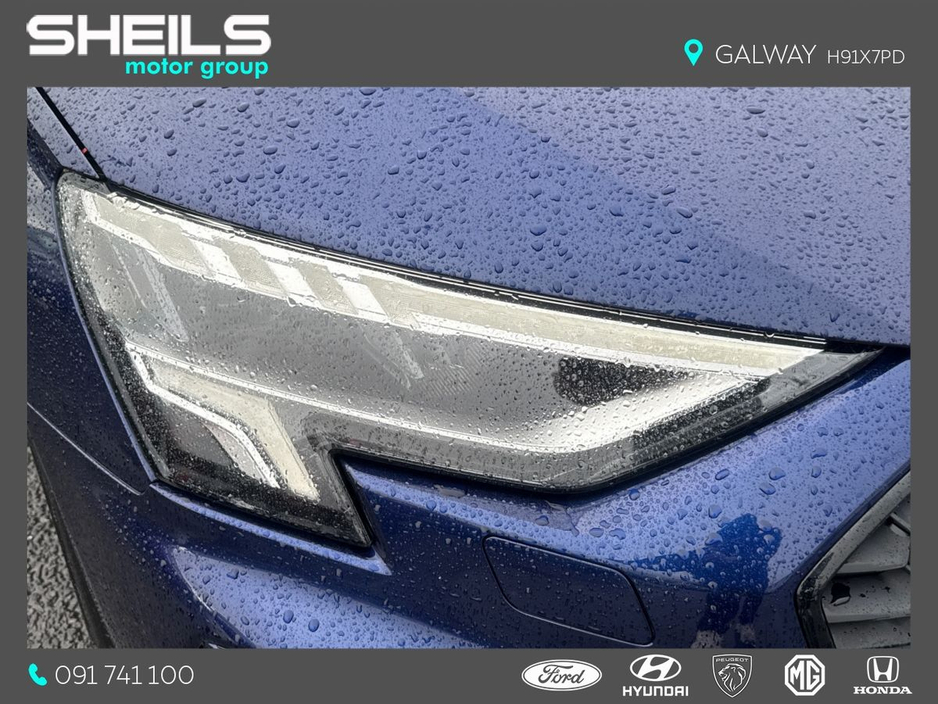 2021 Audi A3 30 TFSI 110HP S Line €25,995