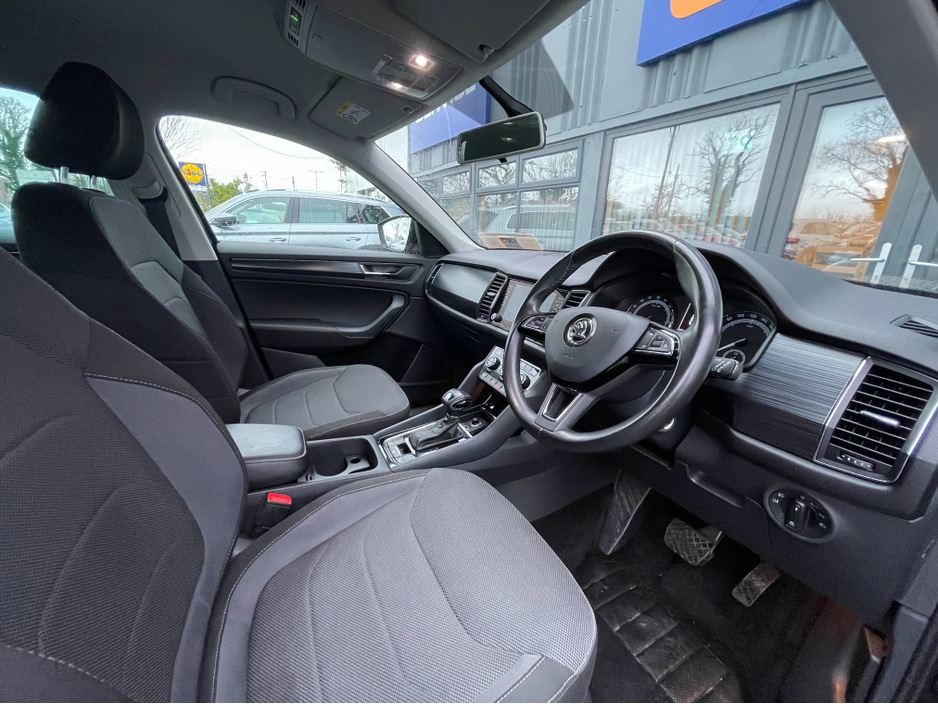 2020 Skoda Kodiaq 7S AMBITION 2.0 TDI 150HP DSG 4DR AUTO €29,750