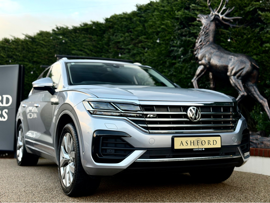 2018 Volkswagen Touareg D R-LE 3.0 TDI 4M 286HP 5DR AUTO €52,950