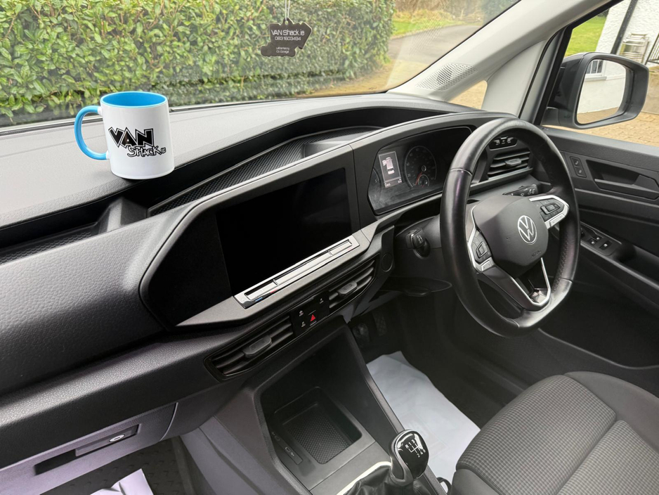 2023 Volkswagen Caddy C20 COMMERCIAL PRO TD TDI €23,250