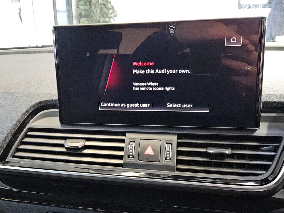 2024 Audi Q5 - image 22