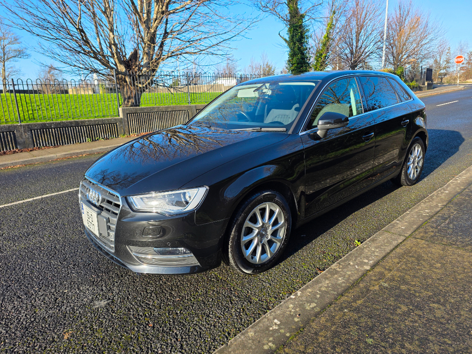 2015 Audi A3 Auto €14,900