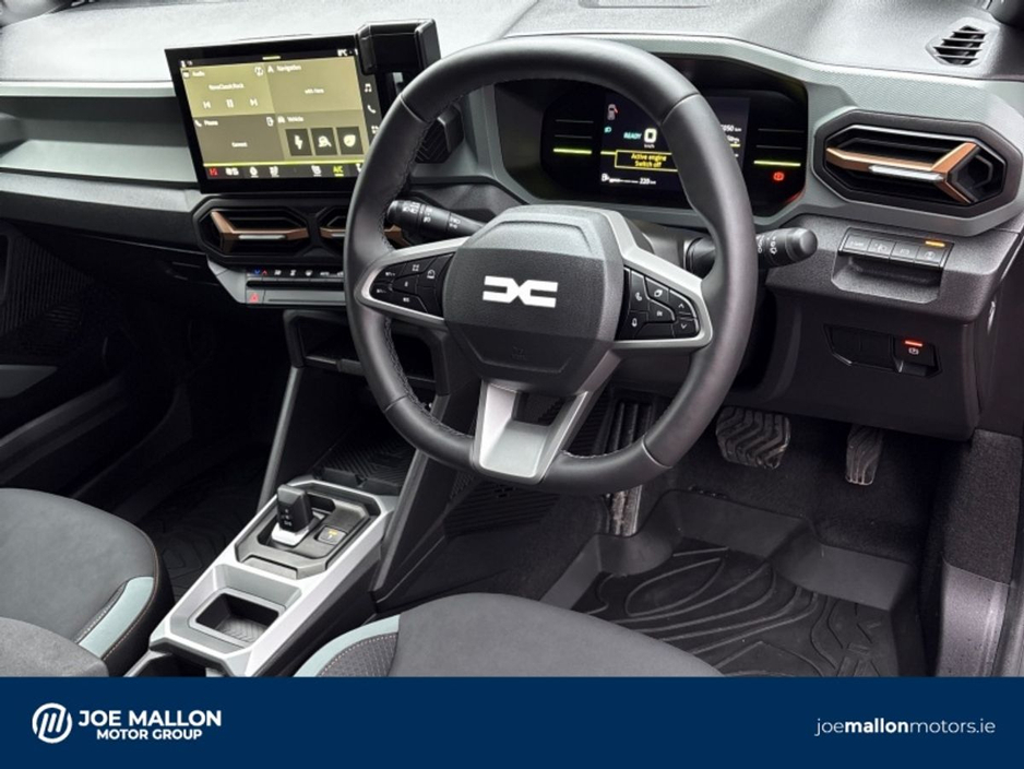 2025 Dacia Duster HEV 140 Extreme €34,950