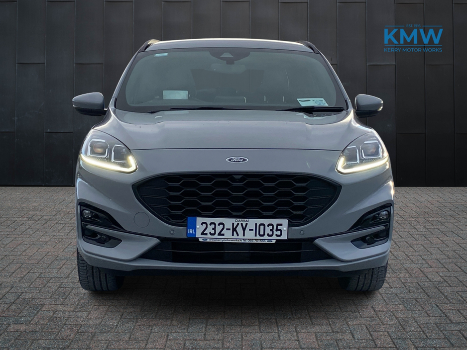 2023 Ford Kuga ST-Line X Special Edition.. Huge Spec €37,500