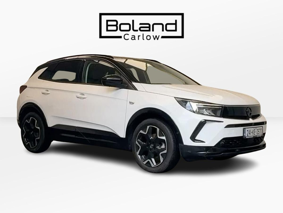 2024 Opel Grandland 1.2 GS *PRICE DROP* €65 PER WEEK ON PCP €30,995
