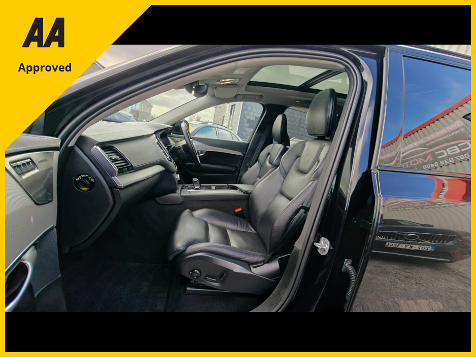 2023 Volvo XC90 - image 22