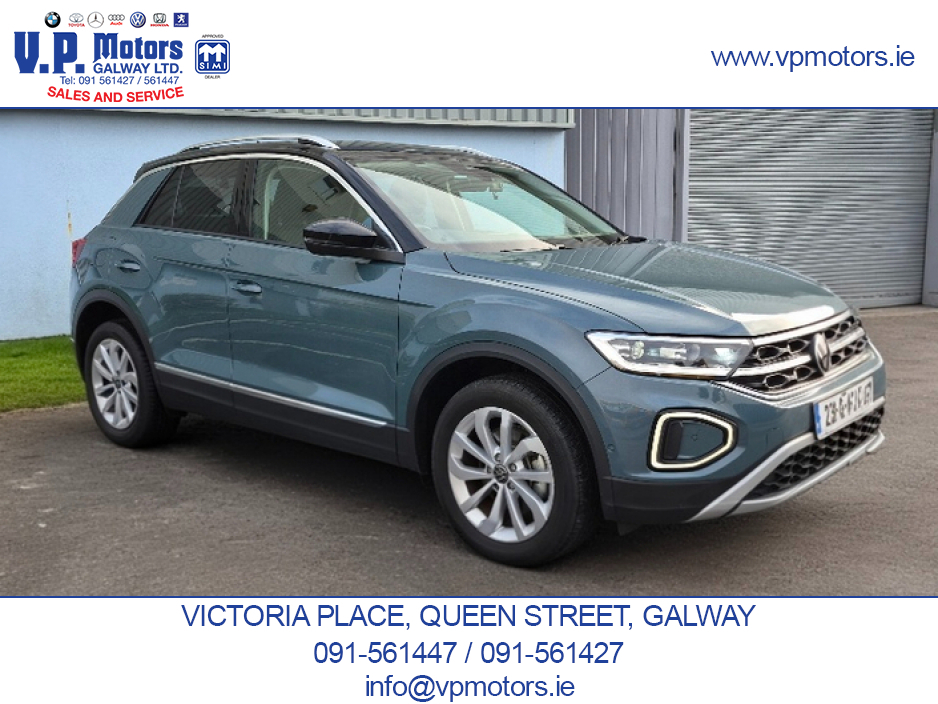 2023 Volkswagen T-Roc - image 25