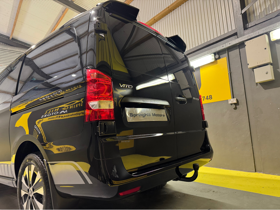 2022 Mercedes-Benz Vito SOLD SOLD SOLD €26,950