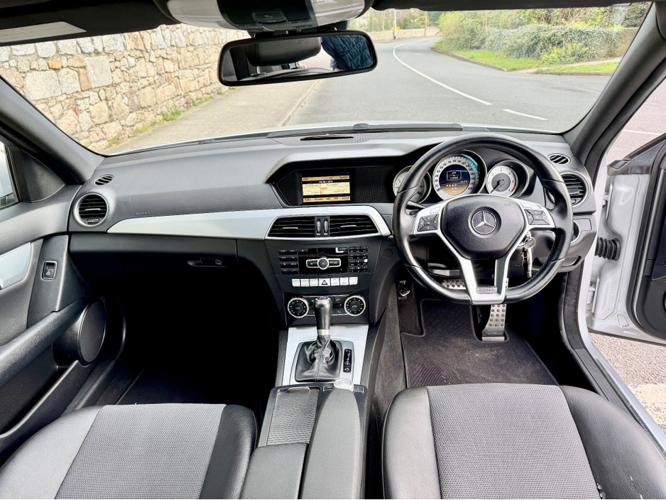 2012 Mercedes-Benz C Class - image 18