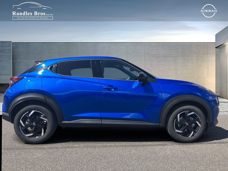 2026 Nissan Juke - image 5