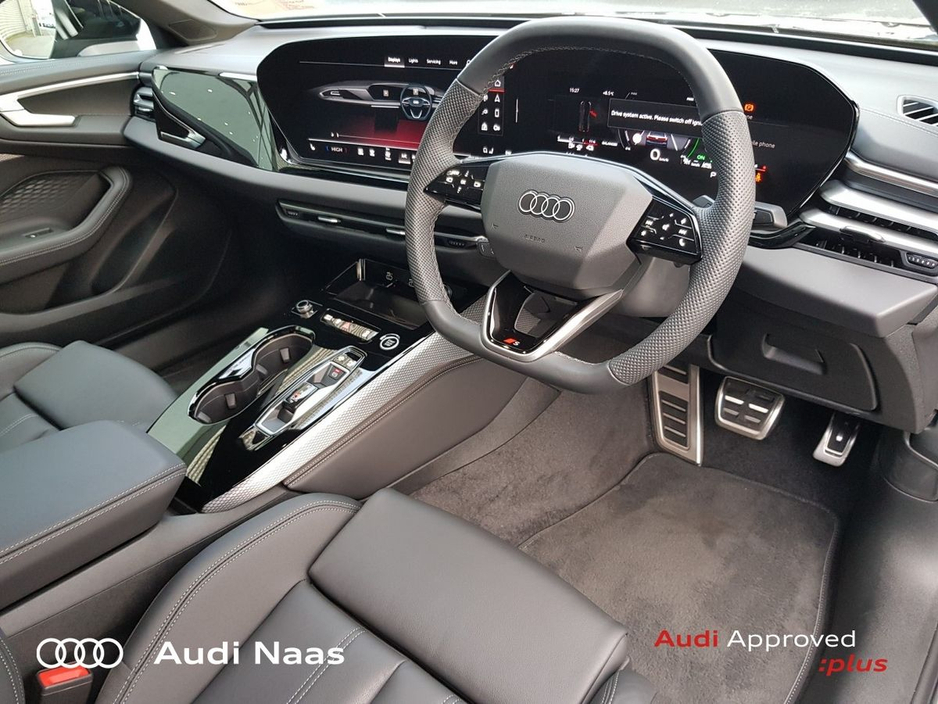 2025 Audi A5 - image 9