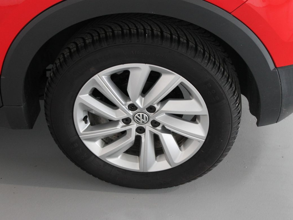 2020 Volkswagen T-Cross Life 1.0 TSI M5F 95HP 5DR €19,999