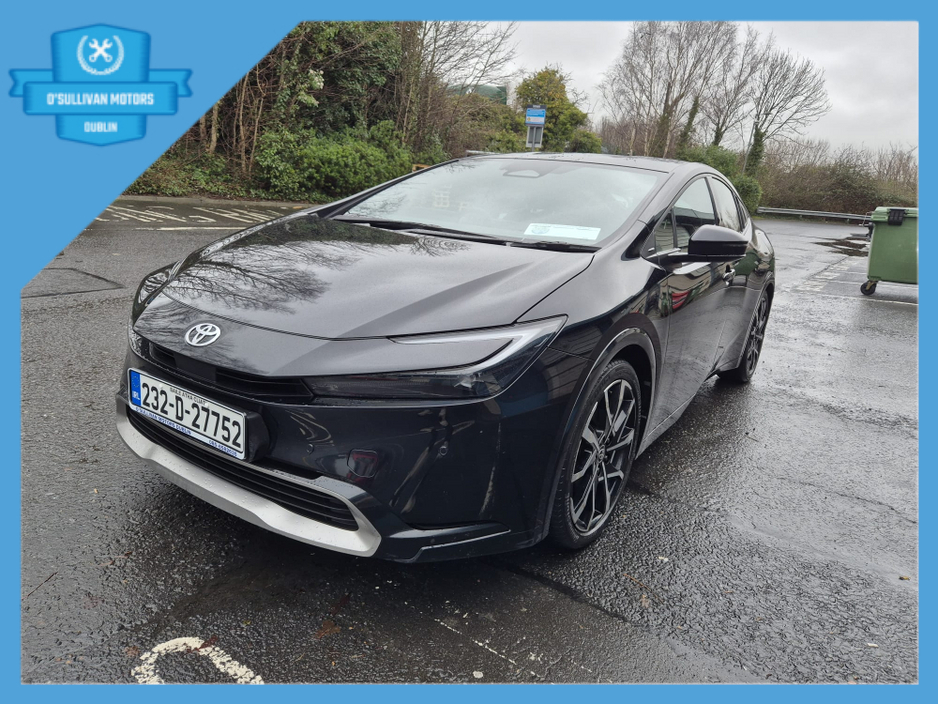 2023 Toyota Prius /2023/PLUG-IN HYBRID/IRISH CAR €30,499
