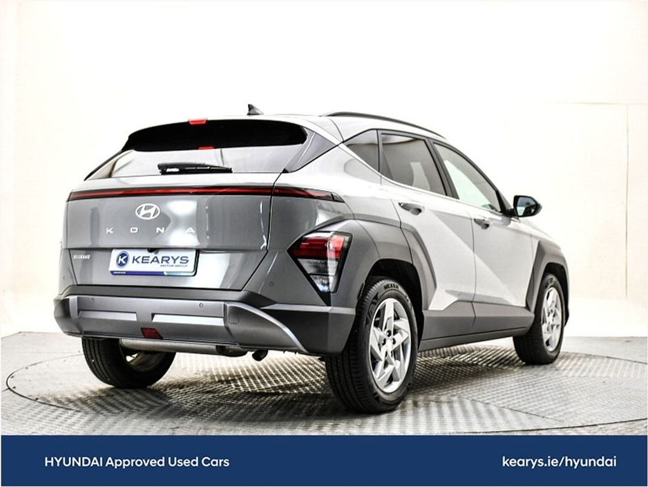 2025 Hyundai Kona Petrol Elegance €32,890