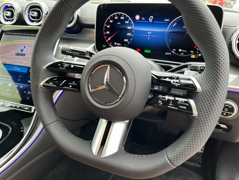 2026 Mercedes-Benz CLE 300E EQ AMG Line Plus Coupe €83,267