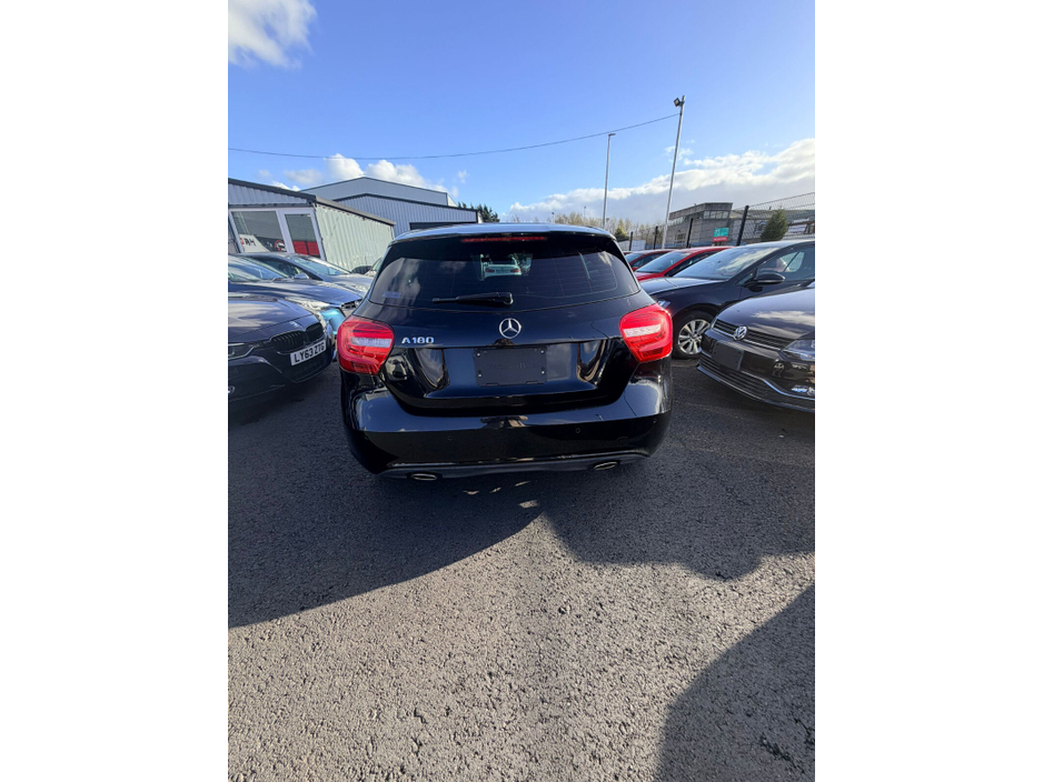 2013 Mercedes-Benz A Class - image 9