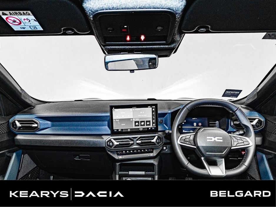 2026 Dacia Bigster Expression HEV 155 DEMO €37,260