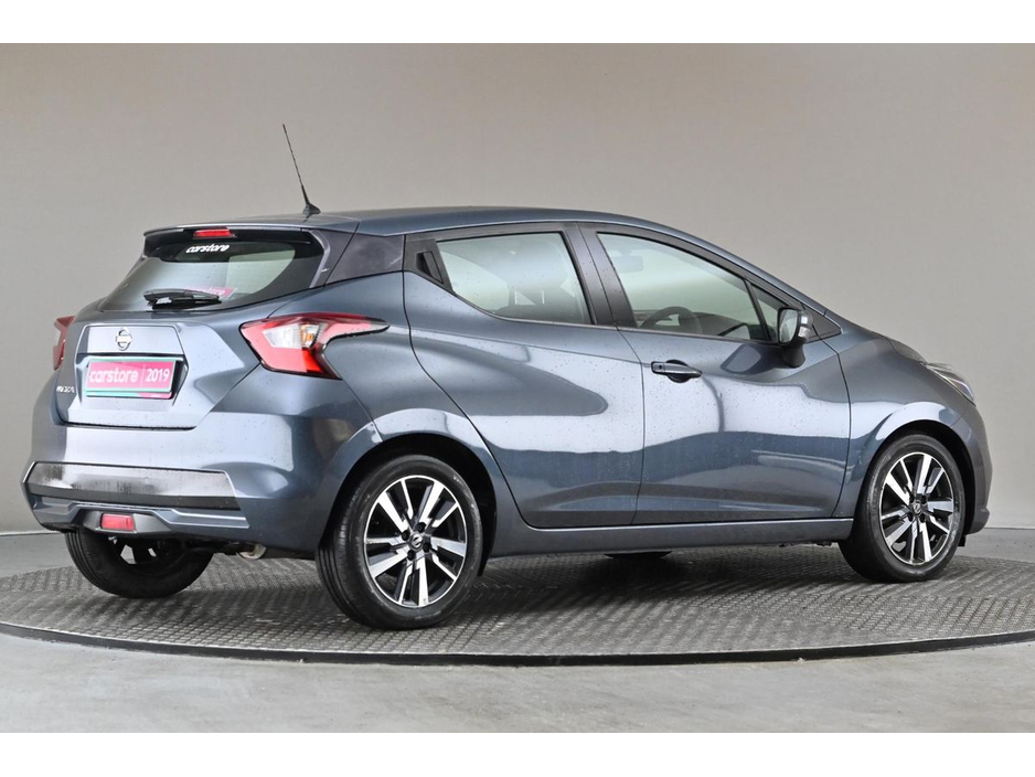 2019 Nissan Micra - image 10
