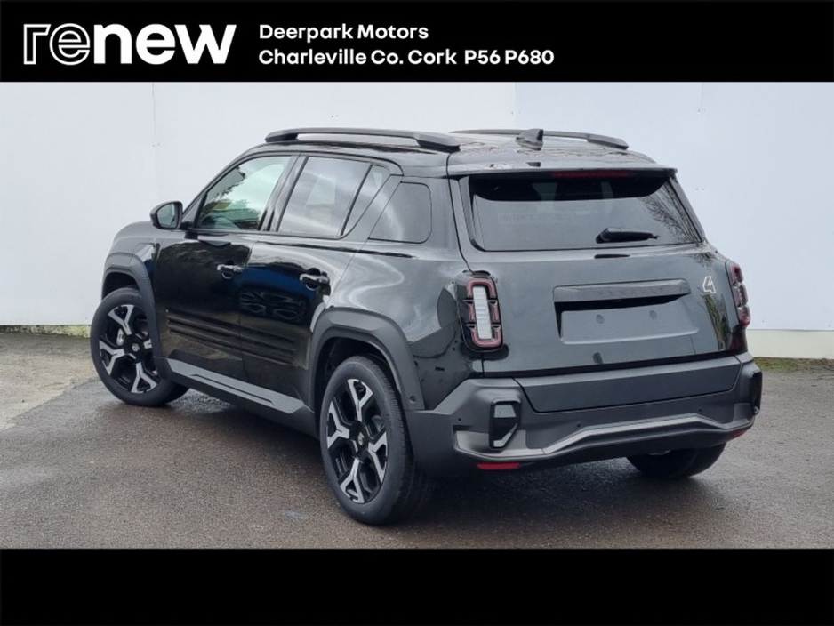 2026 Renault 4 Techno E Tech 52Kwh €34,200