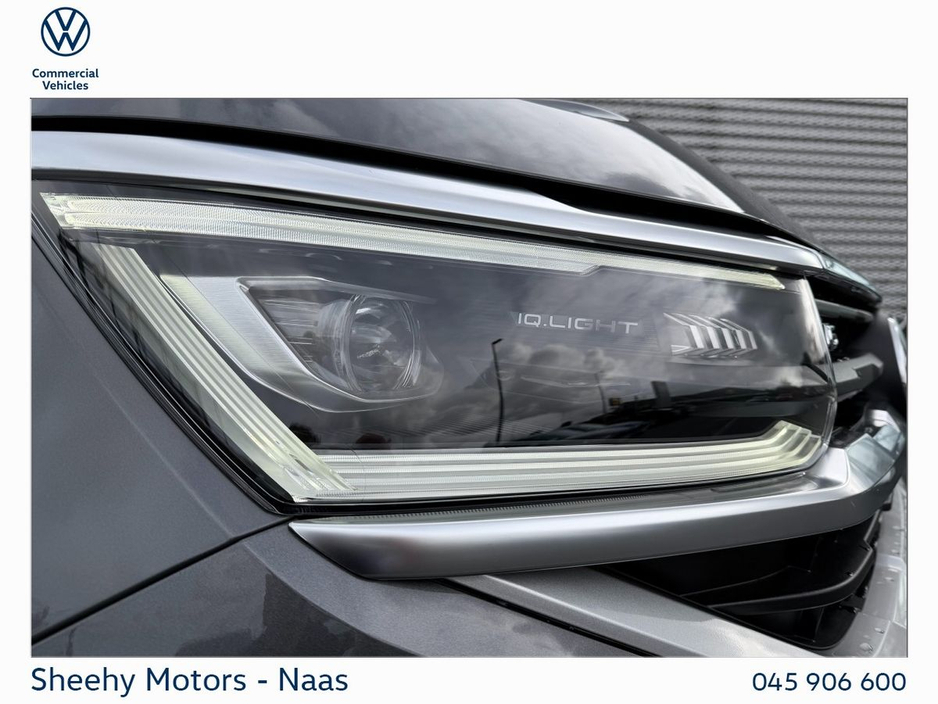 2026 Volkswagen Amarok - image 16