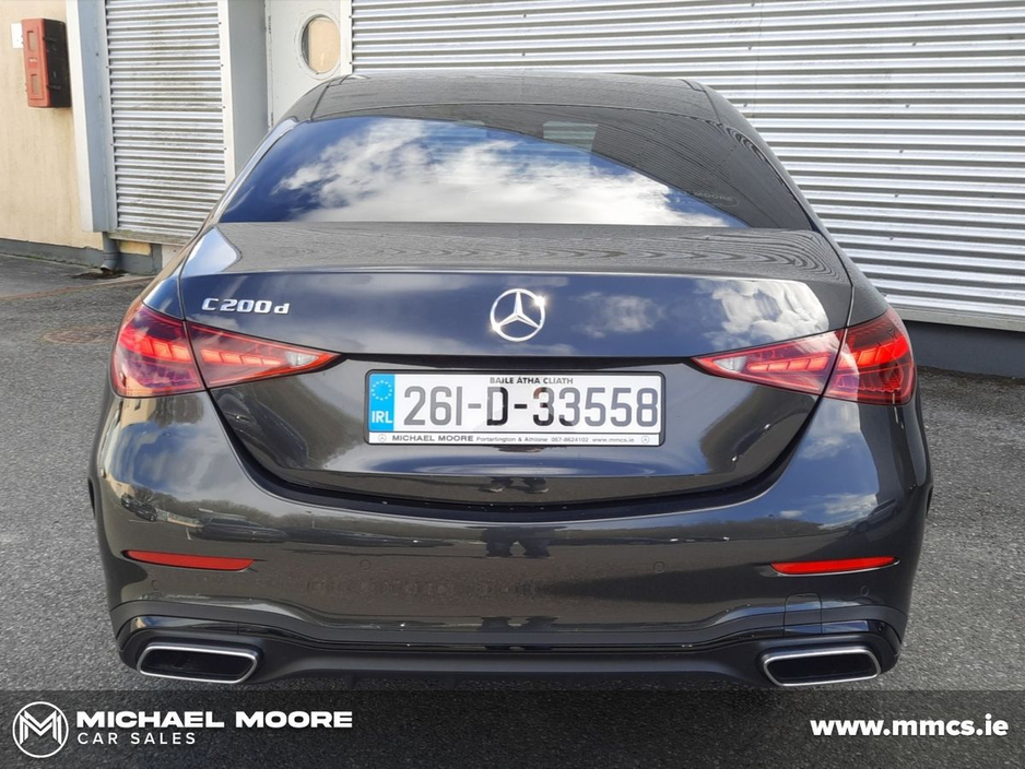 2026 Mercedes-Benz C Class - image 26