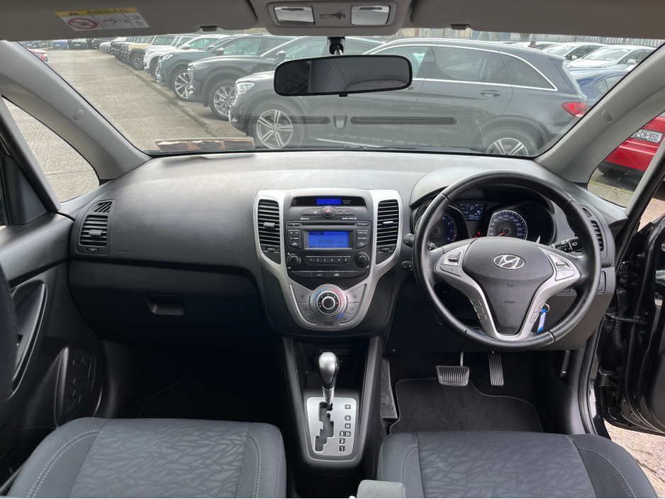 2015 Hyundai ix20 - image 13