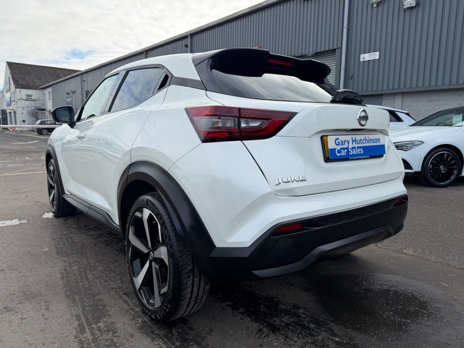 2021 Nissan Juke - image 32
